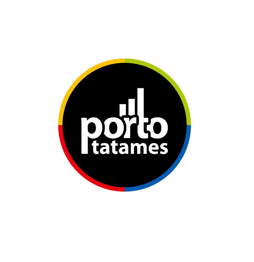 Logo Novo Porto Tatames Ml